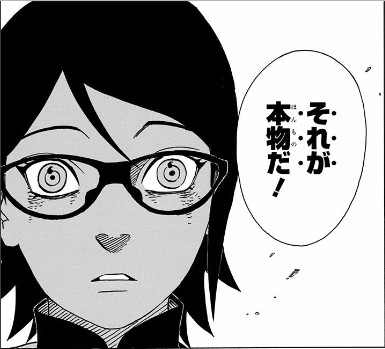 Boruto うちはサラダの本当の母親は香燐で ねいろ速報さん