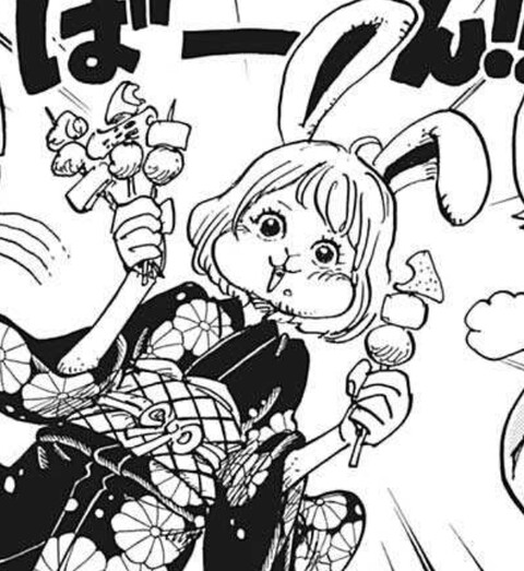 悲報 ワンピースのキャロット仲間にならない ねいろ速報さん