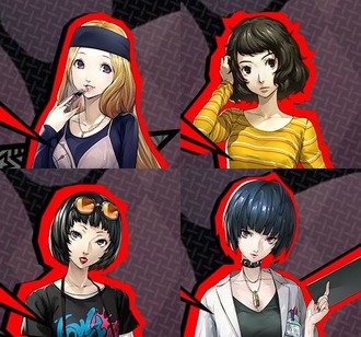 【ペルソナ】選べ