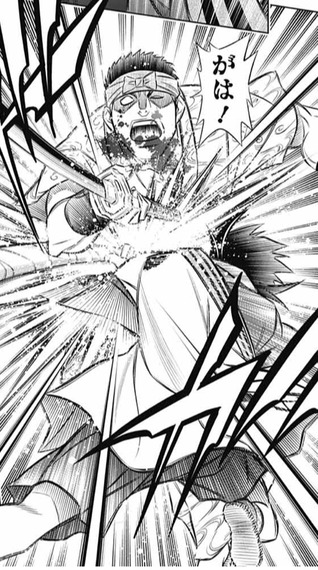 るろうに剣心 北海道編 24話 感想 武田観柳 漫画まとめ うさちゃんねる