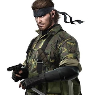  メタルギアシリーズやってるんだけど