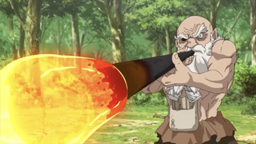 【Dr.STONE】カセキ爺さんの★を心配する人多いけど 860e12ac s - 【Dr.STONE】カセキ爺さんの★を心配する人多いけど