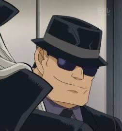 名探偵コナンのウォッカｗｗｗ