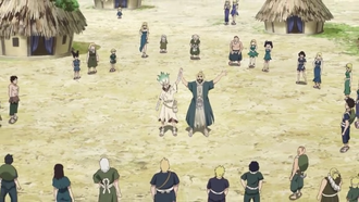実況【Dr.STONE-ドクターストーン-】15話 感想…ゲスすぎるぞ銀狼 86266bc0 s - 実況【Dr.STONE-ドクターストーン-】15話 感想…ゲスすぎるぞ銀狼
