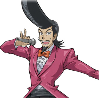 【遊戯王5D's】この人好き
