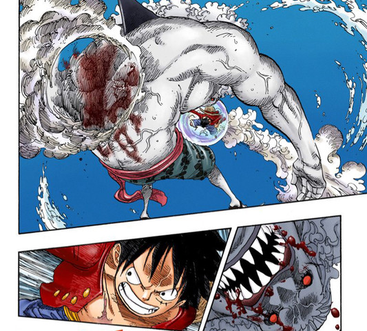 悲報 百獣海賊団 真打ち ホーディ以下の雑魚集団だった ねいろ速報さん