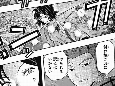 ワールドトリガー 太刀川 気持ちの強さは関係ないでしょ このシーン 漫画まとめ うさちゃんねる ワールドトリガー 太刀川 気持ちの強さは関係ないでしょ このシーン 漫画まとめ うさちゃんねる