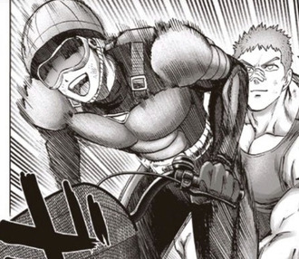 ワンパンマン 無免はタンクトップマスターとか 漫画まとめ うさちゃんねる ワンパンマン 無免はタンクトップマスターとか 漫画まとめ うさちゃんねる