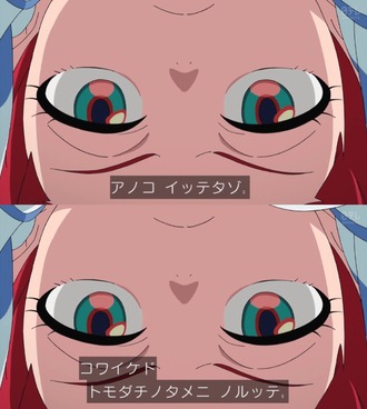 【ガンダムジークアクス】6話で地味に好きなシーン