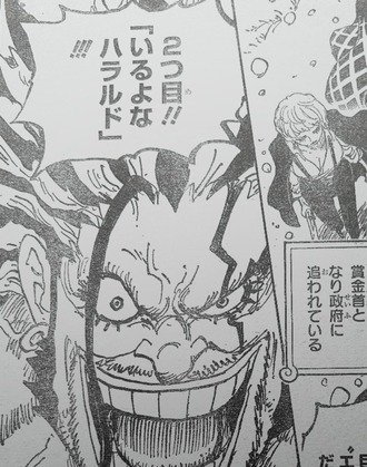 【緊急】黒ひげ、ロックスの息子だったWWWW