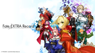 【Fate／EXTRA Record】来年1月28日発売！？
