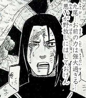 【NARUTO】柱間をこんなにボロボロにする九尾って強いんだろな