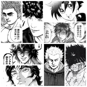 もしもこの面子がいるトーナメントがあったら誰が優勝しそう？