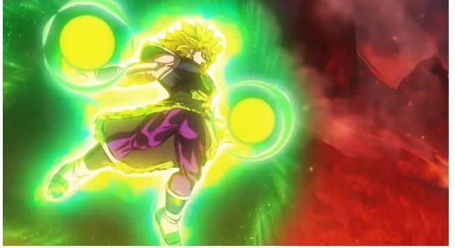 ドラゴンボール超 ジレンとブロリーってどっちが強いの ねいろ速報さん