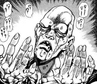 【ジョジョ】俺も鏡移動したい