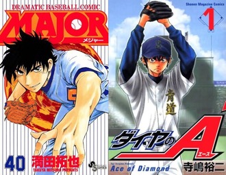 【悲報】野球漫画の主人公だけでスタメンを組むのは不可能