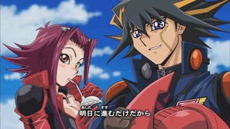 【遊戯王5D's】ジャッカリもいいけど遊アキもいいよね