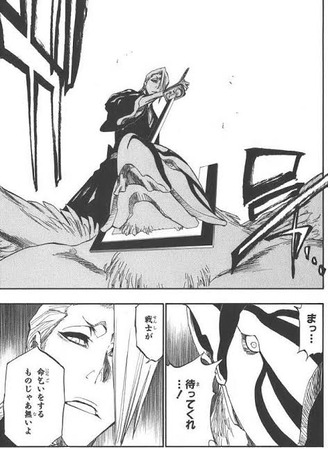 【BLEACH】侘助という斬魄刀
