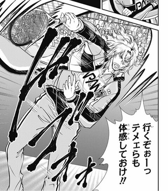 テニスの王子様 不二周助とかいう人気ナンバー1の男ｗｗｗ 漫画まとめ うさちゃんねる
