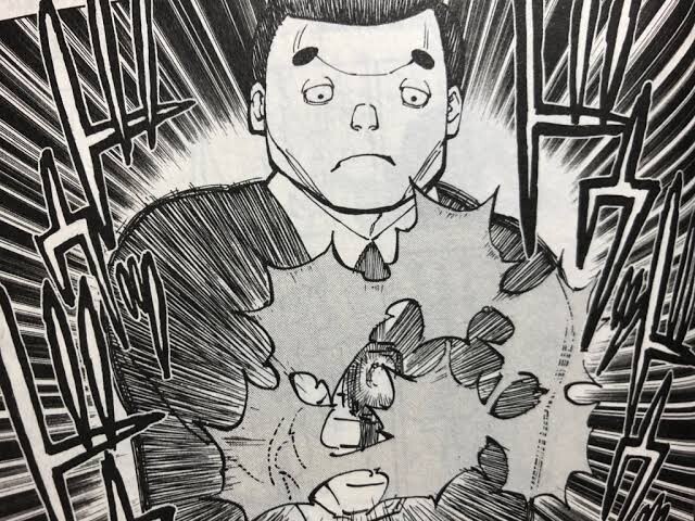ハンターハンター 印象に残ったチョイ役 脇役www ねいろ速報さん