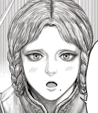 【エルデンリング】この漫画女の子かわいいよね