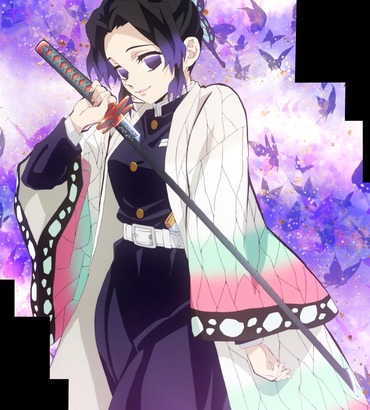 鬼滅の刃 しのぶさん なぜかおばさん扱いされる ねいろ速報さん