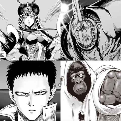 ワンパンマン ジーナス博士は天才だな ねいろ速報さん ワンパンマン ジーナス博士は天才だな ねいろ速報さん