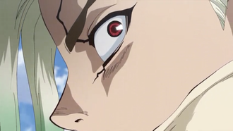 実況【Dr.STONE-ドクターストーン-】15話 感想…ゲスすぎるぞ銀狼 895ec764 s - 実況【Dr.STONE-ドクターストーン-】15話 感想…ゲスすぎるぞ銀狼