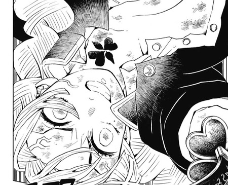鬼滅の刃 124話 感想 恋柱の痣カッコイイ 漫画まとめ うさちゃんねる 鬼滅の刃 124話 感想 恋柱の痣カッコイイ 漫画まとめ うさちゃんねる