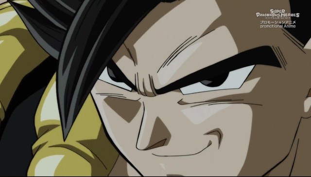 動画 ドラゴンボールヒーローズ ついにゴジータ降臨 ねいろ速報さん