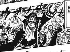 悲報 ワンピースの白ひげ 時代の敗北者だった 漫画まとめ うさちゃんねる
