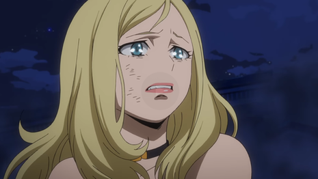 ヒロアカ 有能メリッサ シールド 原作でも登場して欲しいｗｗ 漫画まとめ うさちゃんねる