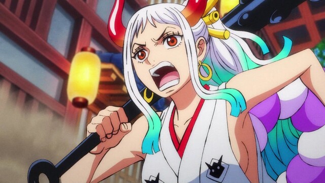 ワンピース 1004話 感想 雷ぞう強い ねいろ速報さん