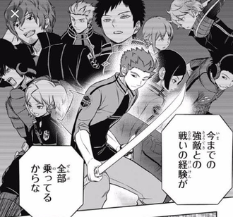 ワールドトリガー 村上鋼 強すぎる 漫画まとめ うさちゃんねる ワールドトリガー 村上鋼 強すぎる 漫画まとめ うさちゃんねる