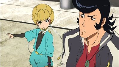 スペース ダンディ のヒロインと言えばアデリー ねいろ速報さん