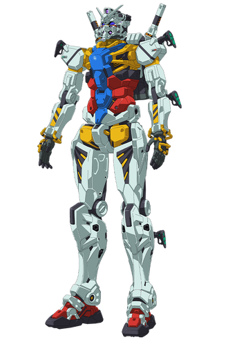 【ガンダムジークアクス】他のV作戦機体はビーム出せるようになったりレールガンぶっ放せるようになったりしたのに