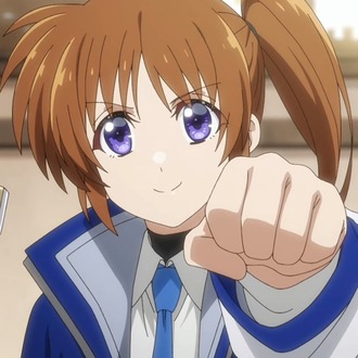 令和のなのはさんは暴力には頼らん！