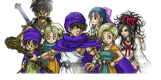 【命題】ドラクエ4～6の天空三部作で何故ドラクエ5だけが、異質に面白いのか？