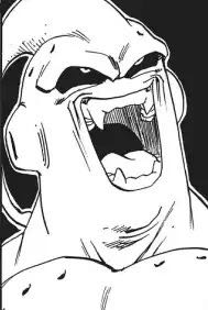 ドラゴンボールの魔人ブウｗｗｗ