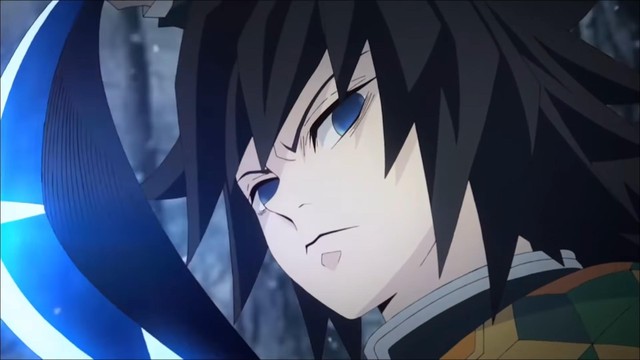 鬼滅の刃 冨岡義勇 アニメ化でめっちゃイケメンになる ねいろ速報さん 鬼滅の刃 冨岡義勇 アニメ化でめっちゃイケメンになる ねいろ速報さん