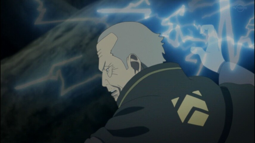 Boruto ボルト 175話 感想 サラダの写輪眼 二つ巴に ねいろ速報さん