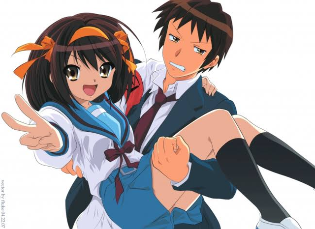 ハルヒとキョンなんで付き合ってないの ねいろ速報さん ハルヒとキョンなんで付き合ってないの ねいろ速報さん