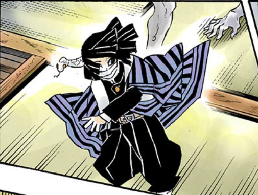 鬼滅の刃 蛇柱だけ鞘ないよね ねいろ速報さん