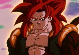 DB最強はゴジータ4がいいって人が結構いるイメージ