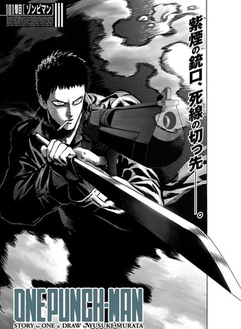 ワンパンマンのゾンビマンの戦いが1回で終わったけど 漫画まとめ うさちゃんねる ワンパンマンのゾンビマンの戦いが1回で終わったけど 漫画まとめ うさちゃんねる