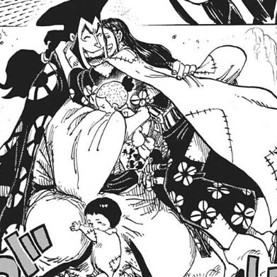 過去編 ワンピース