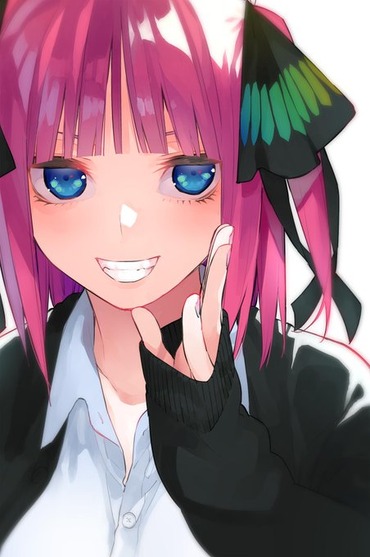 五等分の花嫁 ５連トビラ文字無しver 漫画まとめ うさちゃんねる