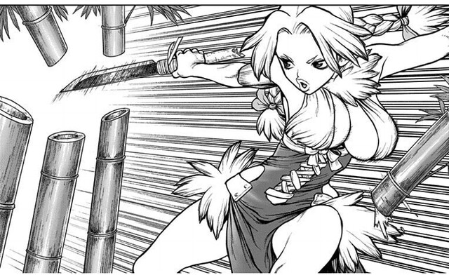Dr Stone 美人になったよねニッキー 画像 ねいろ速報さん Dr Stone 美人になったよねニッキー 画像 ねいろ速報さん