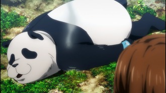 【呪術廻戦】16話 感想…パンダはパンダじゃない 8e42bf19 s - 【呪術廻戦】16話 感想…パンダはパンダじゃない