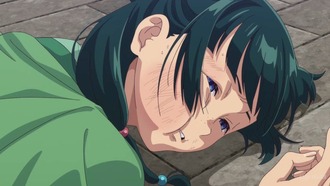 【薬屋のひとりごと】今こんな気分